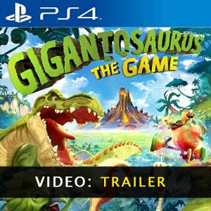 adviseren Zoek machine optimalisatie exotisch Koop Gigantosaurus The Game PS4 Goedkoop Vergelijk de Prijzen