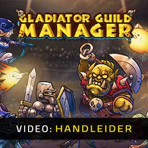 Gladiator Guild Manager - Video Aanhangwagen