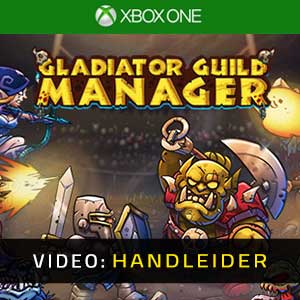 Gladiator Guild Manager - Video Aanhangwagen