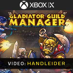 Gladiator Guild Manager - Video Aanhangwagen