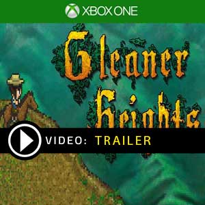 Koop Gleaner Heights Xbox One Goedkoop Vergelijk de Prijzen