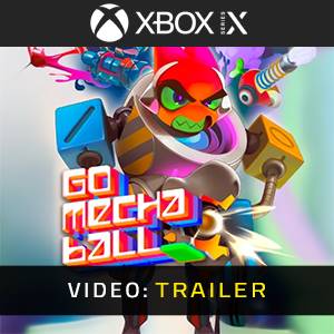 Go Mecha Ball Xbox Series Trailer del Video