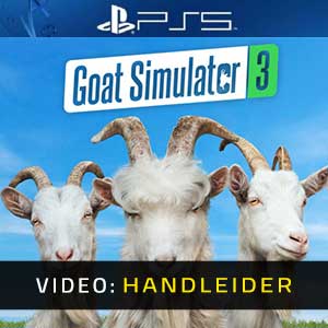 Goat Simulator 3 PS5- Aanhangwagen