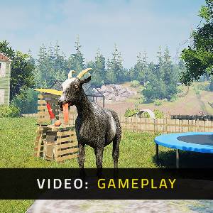 Goat Simulator Remastered - Gameplay