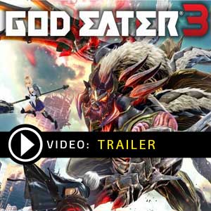 Koop God Eater 3 CD Key Goedkoop Vergelijk de Prijzen