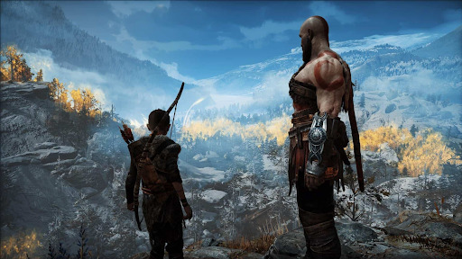 aankoop God of War PC game sleutel