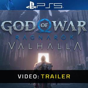 God of War Ragnarok Valhalla Video Trailer