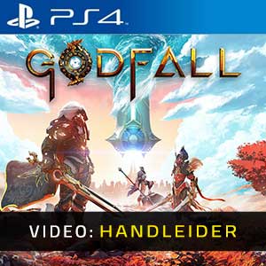 Godfall PS4 Videotrailer