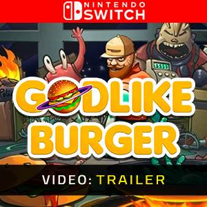 Godlike Burger