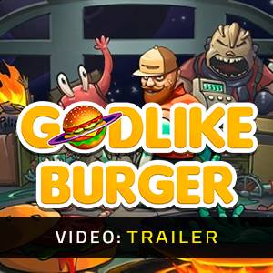 Godlike Burger Video Trailer