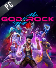 God of Rock