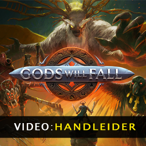 Gods Will Fall Video Trailer