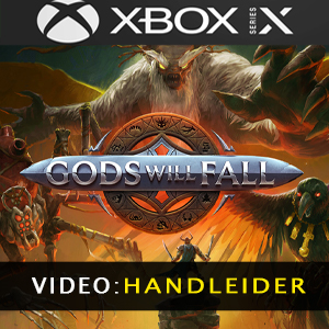 Gods Will Fall Video Trailer