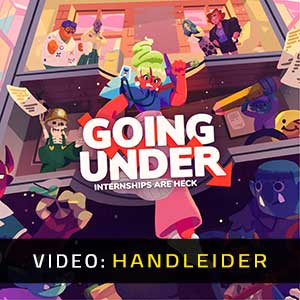 Going Under Video-opname