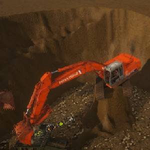 Gold Mining Simulator - Graafmachine