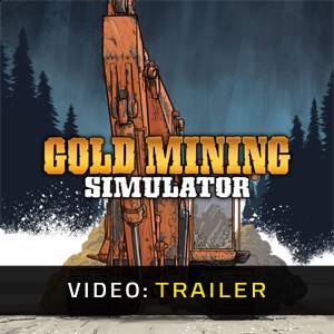 Gold Mining Simulator - Trailer