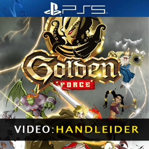 Golden Force PS5 Video Trailer