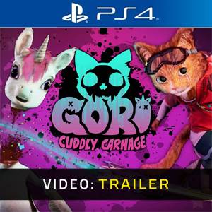 Gori Cuddly Carnage - Trailer