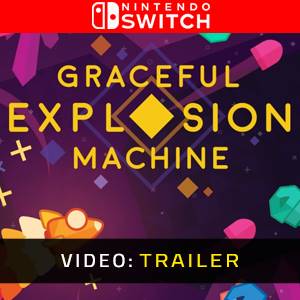 Graceful Explosion Machine Nintendo Switch - Video Trailer