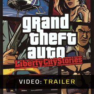 Grand Theft Auto Liberty City Video Trailer