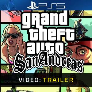 Grand Theft Auto San Andreas Video Trailer