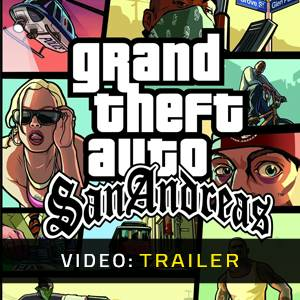 Grand Theft Auto San Andreas