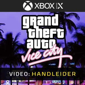 Grand Theft Auto Vice City - Video Aanhangwagen