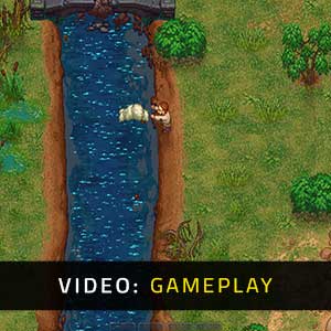 Graveyard Keeper - Spel