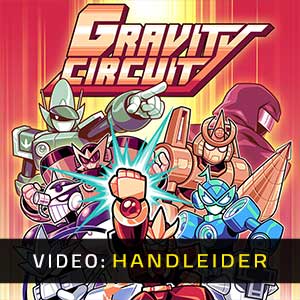 Gravity Circuit Video Trailer