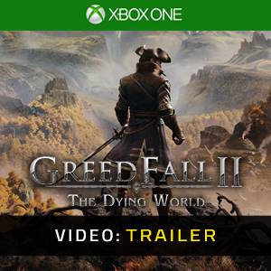 GreedFall 2 Video Trailer