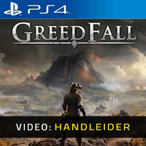 Greedfall - Trailer