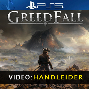 Greedfall - Trailer