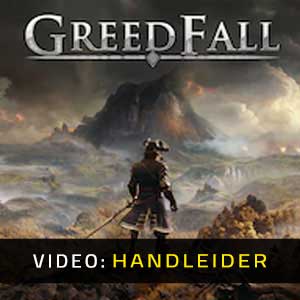 Greedfall - Trailer