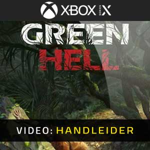 Green Hell Xbox Series X Video Trailer