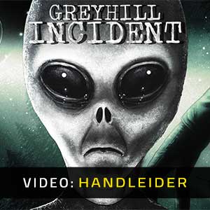 Greyhill Incident - Video Aanhangwagen