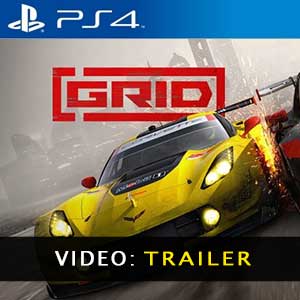 Koop GRID PS4 Goedkoop Vergelijk de Prijzen