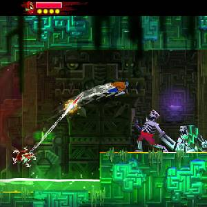 Guacamelee 2 - Skelet