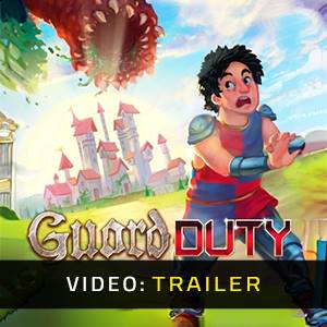 Guard Duty - Videotrailer