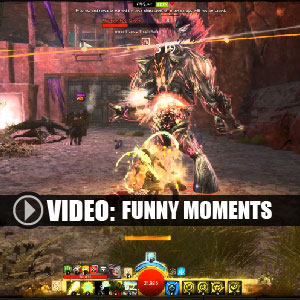 Guild Wars 2 Heart of Thorns Funny Moments