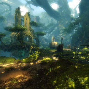 Guild Wars 2 Heart of Thorns - Equipment