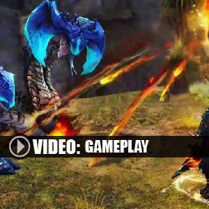 Guild Wars 2 Path of Fire Gameplay Video