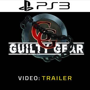 Guilty Gear Video Trailer