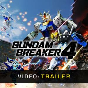 Gundam Breaker 4