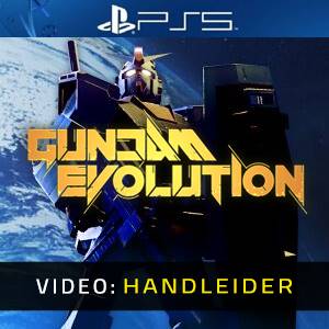 GUNDAM EVOLUTION- Video Aanhangwagen