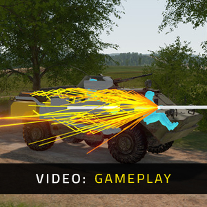 Gunner HEAT PC - Video Spel