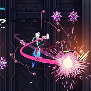 Gunvolt Chronicles Luminous Avenger iX Xbox One