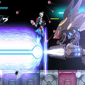 Gunvolt Chronicles Luminous Avenger iX Xbox One