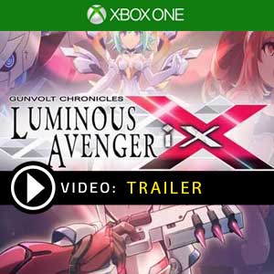 Koop Gunvolt Chronicles Luminous Avenger iX Xbox One Goedkoop Vergelijk de Prijzen