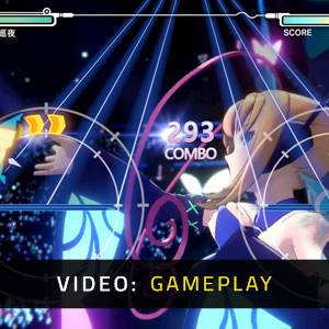 Gunvolt Records Cychronicle - Gameplay