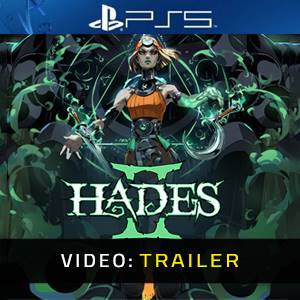 Hades 2 PS5 - Trailer